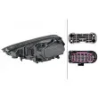 Projecteur principal HELLA 1EX 011 745-161 - Visuel 2