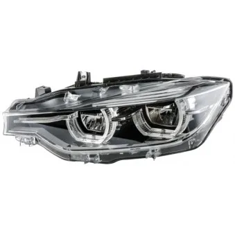 Projecteur principal HELLA 1EX 012 102-951