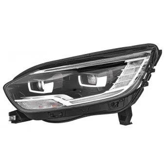 Projecteur principal HELLA 1EX 012 293-611