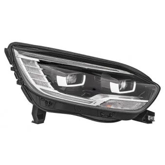 Projecteur principal HELLA 1EX 012 293-621
