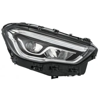 Projecteur principal HELLA 1EX 013 074-621