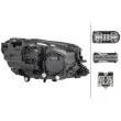 Projecteur principal HELLA 1EX 014 215-311 - Visuel 2