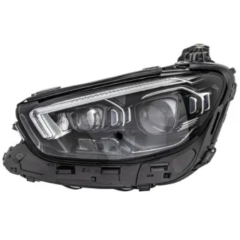 Projecteur principal HELLA 1EX 014 215-411