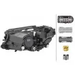 Projecteur principal HELLA 1EX 014 215-421 - Visuel 2