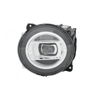 Projecteur principal HELLA 1EX 014 543-011