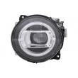 Projecteur principal HELLA 1EX 014 543-071 - Visuel 1