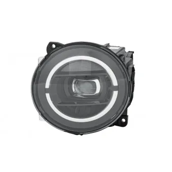 Projecteur principal HELLA 1EX 014 543-111