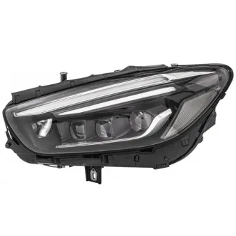 Projecteur principal HELLA 1EX 014 993-651