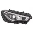 Projecteur principal HELLA 1EX 015 086-321 - Visuel 1