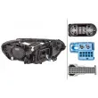 Projecteur principal HELLA 1EX 015 086-511 - Visuel 2