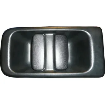 Poignée de porte TEKNÖR Z014