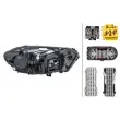 Projecteur principal HELLA 1EX 015 091-911 - Visuel 2