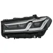 Projecteur principal HELLA 1EX 015 449-411 - Visuel 1