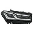 Projecteur principal HELLA 1EX 015 449-421 - Visuel 1