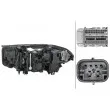 Projecteur principal HELLA 1EX 015 449-421 - Visuel 2