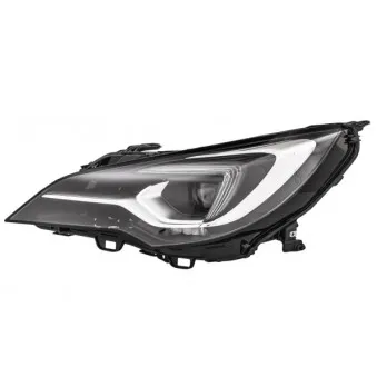 Projecteur principal HELLA 1EX 354 829-211