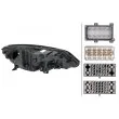 Projecteur principal HELLA 1EX 354 829-211 - Visuel 2