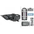 Projecteur principal HELLA 1EX 354 840-081 - Visuel 2