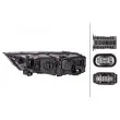Projecteur principal HELLA 1EX 354 841-081 - Visuel 2