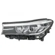 Projecteur principal HELLA 1EX 354 854-011 - Visuel 1