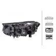 Projecteur principal HELLA 1EX 354 854-181 - Visuel 2