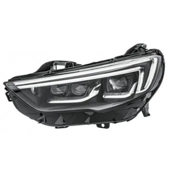 Projecteur principal HELLA 1EX 354 869-111