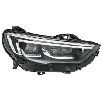 Projecteur principal HELLA 1EX 354 869-121