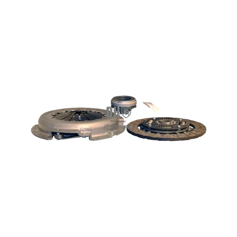 Kit d'embrayage JP GROUP 3430400110
