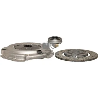 Kit d'embrayage JP GROUP 3430400410