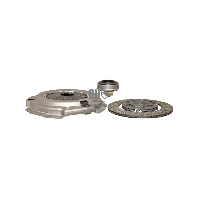 Kit d'embrayage JP GROUP 3430400410