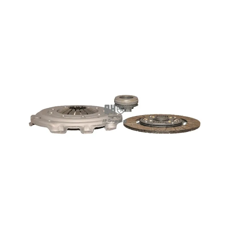 Kit d'embrayage JP GROUP 3430400510
