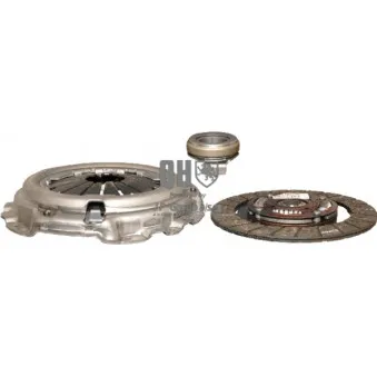 Kit d'embrayage JP GROUP 3430400710