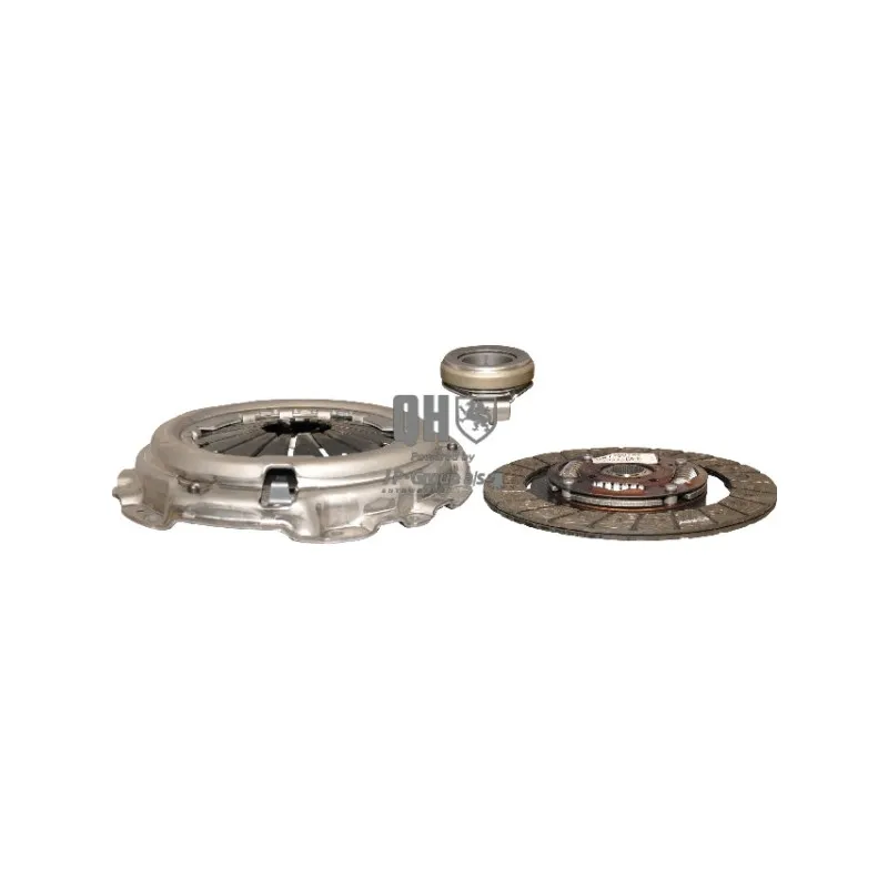 Kit d'embrayage JP GROUP 3430400710