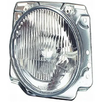 Projecteur principal HELLA 1L8 004 190-111