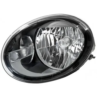 Projecteur principal HELLA 1L9 010 793-031