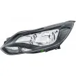 Projecteur principal HELLA 1LA 354 994-071 - Visuel 1