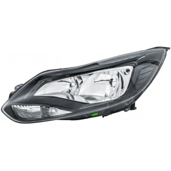 Projecteur principal HELLA 1LA 354 994-071