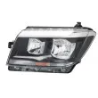 Projecteur principal HELLA 1LB 012 830-031 - Visuel 1