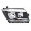 Projecteur principal HELLA 1LB 012 830-041 - Visuel 1