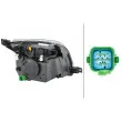 Projecteur principal HELLA 1LD 247 026-271 - Visuel 2