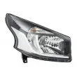 Projecteur principal HELLA 1LE 011 410-481 - Visuel 1