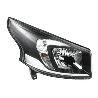 Projecteur principal HELLA 1LE 011 565-141