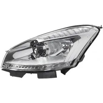Projecteur principal HELLA 1LF 009 237-191