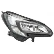 Projecteur principal HELLA 1LF 011 830-041 - Visuel 1