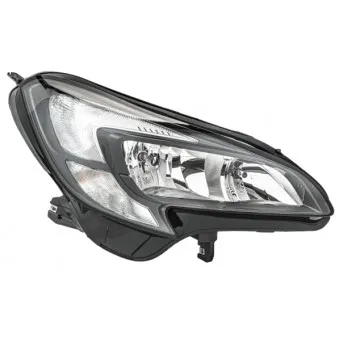Projecteur principal HELLA 1LF 011 830-041