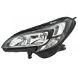 Projecteur principal HELLA 1LF 011 830-071 - Visuel 1
