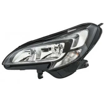 Projecteur principal HELLA 1LF 011 830-071