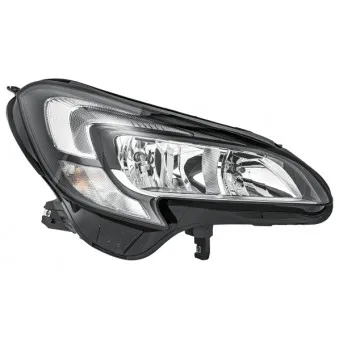 Projecteur principal HELLA 1LF 011 830-081