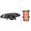 Projecteur principal HELLA 1LF 011 830-081 - Visuel 2