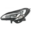 Projecteur principal HELLA 1LF 011 830-111 - Visuel 1